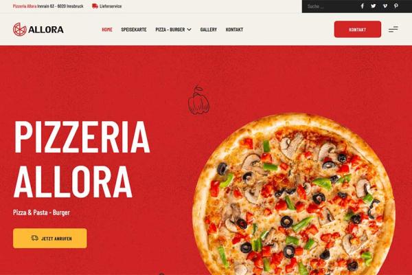 Pizzeria Allora