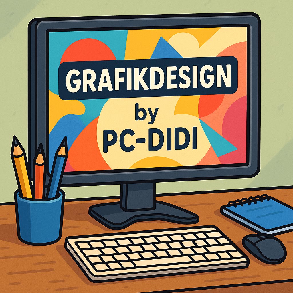 grafikdesign by pc didi