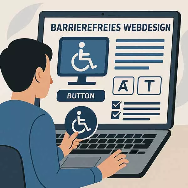 Barrierefreies Webdesign