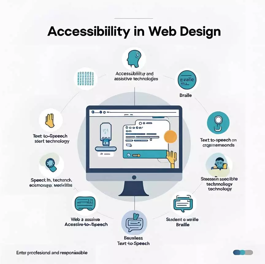Accessibility im Webdesign Accessibility im Webdesign