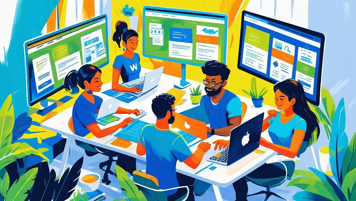 Was macht ein Webdesigner? Was macht ein Webdesigner?