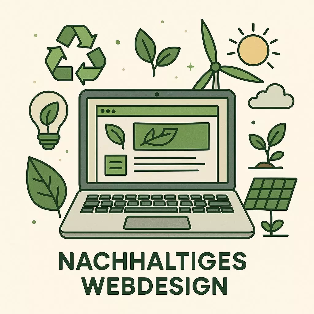 Nachhaltiges Webdesign