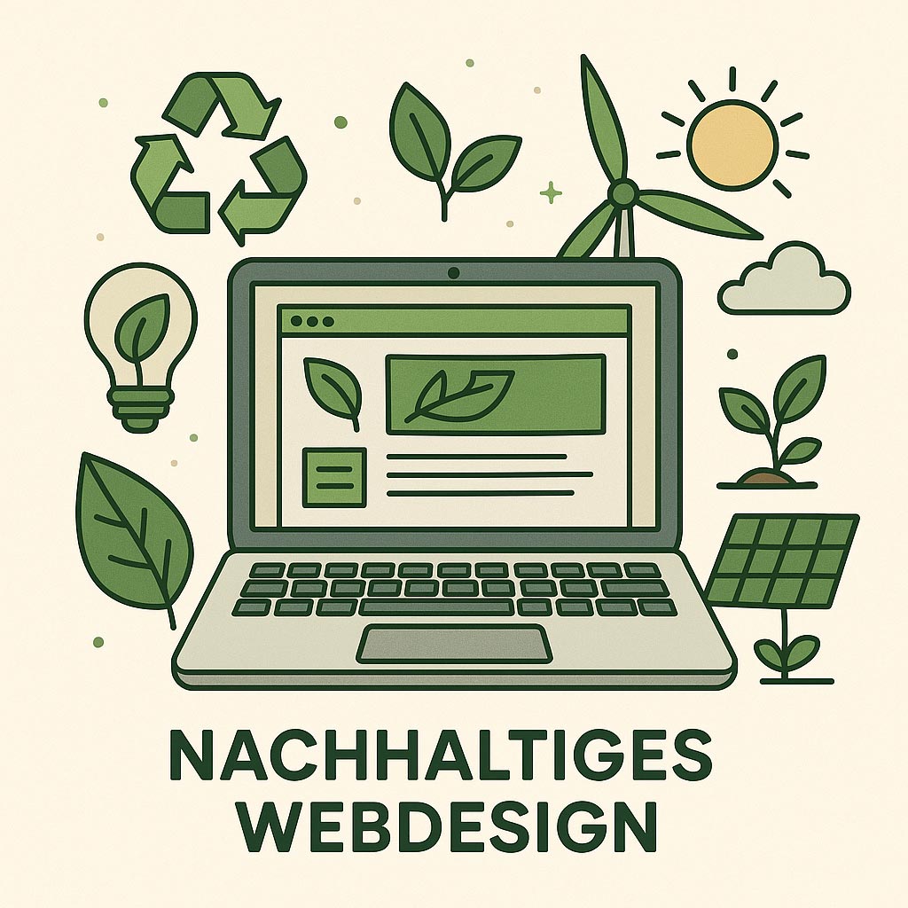 Nachhaltiges Webdesign