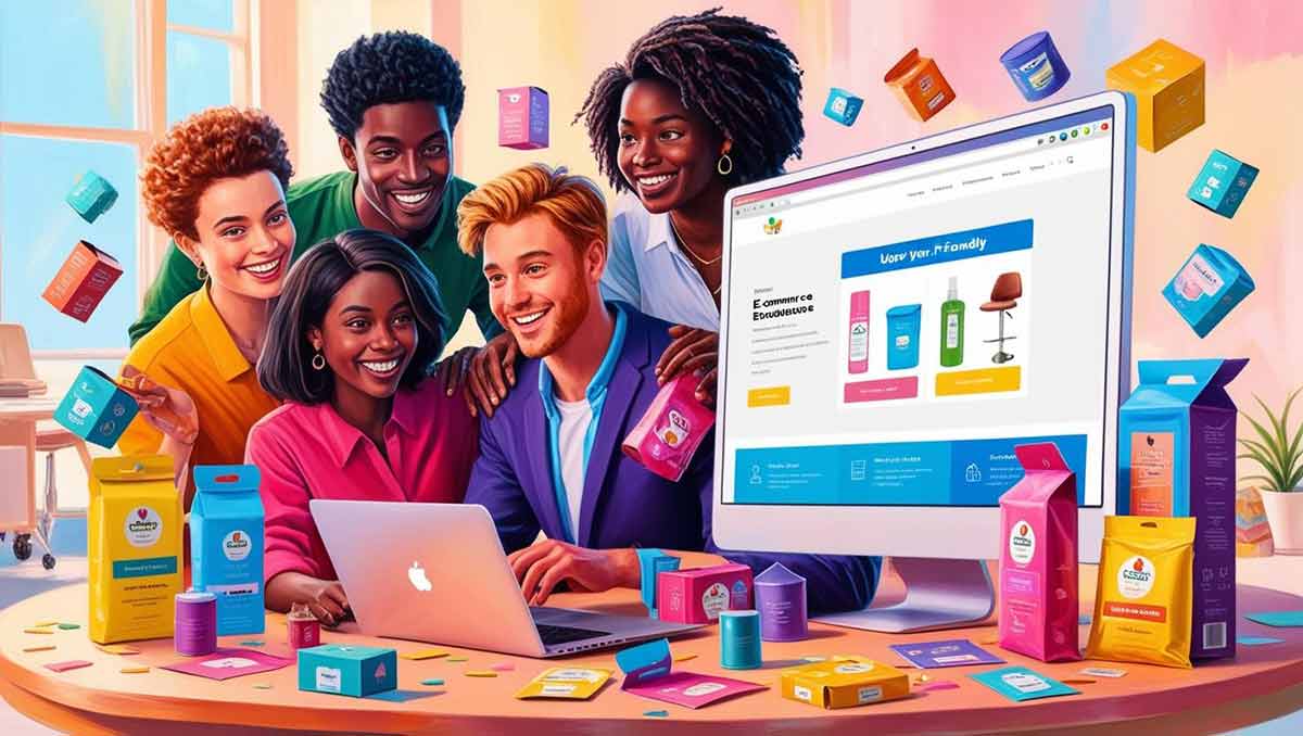 Online-Shop aufbauen und pflegen Online-Shop aufbauen und pflegen