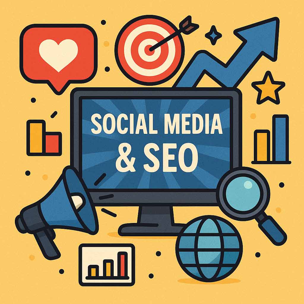 Social Media und SEO